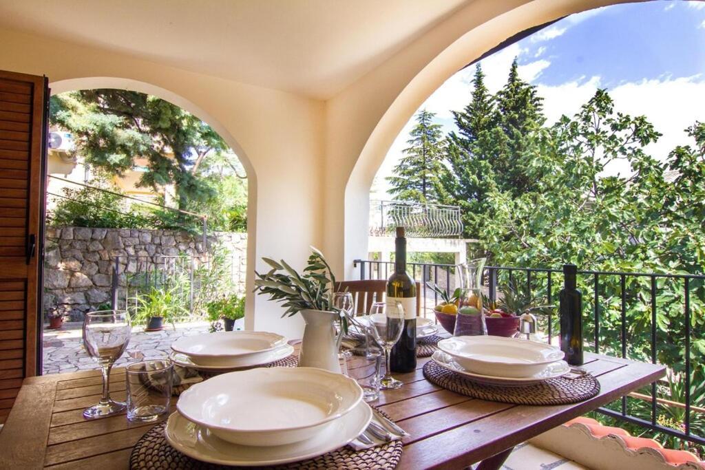 Apartamento Smokvica - Feigenbaum Kornić Exterior foto
