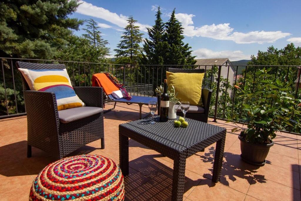 Apartamento Smokvica - Feigenbaum Kornić Exterior foto